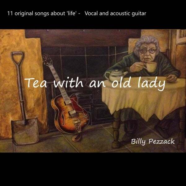 Cover art for Tea with an Old Lady